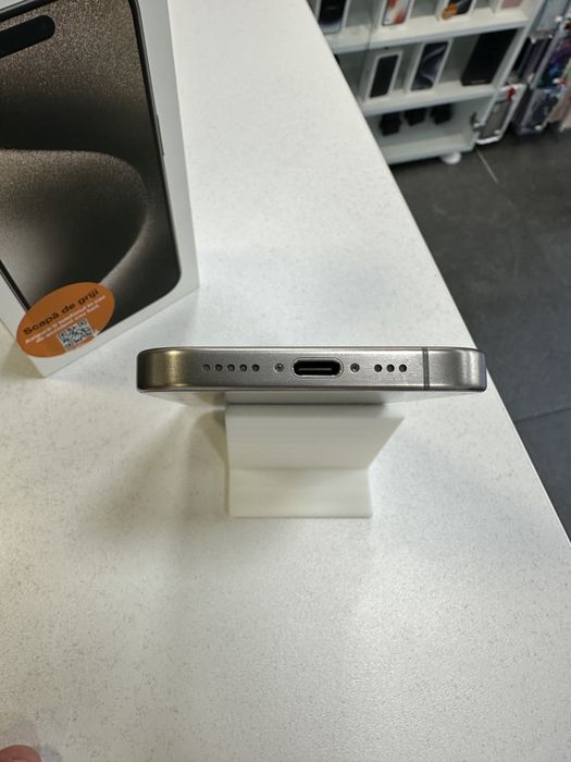  iPhone 15 PRO 1TB(1024GB) Factura+Garantie MAGAZIN..!