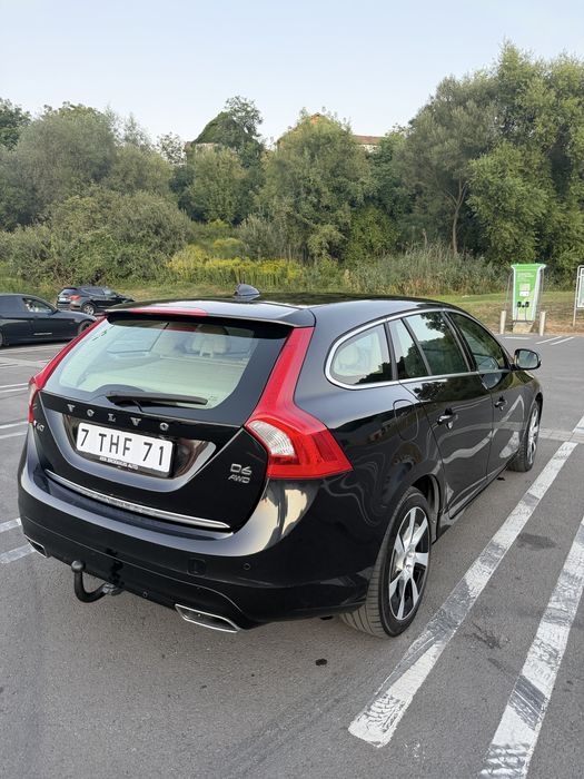 Volvo V60  Plug In Hibryd 5 Cilindrii  Trapa Webasto Distronic Bliss