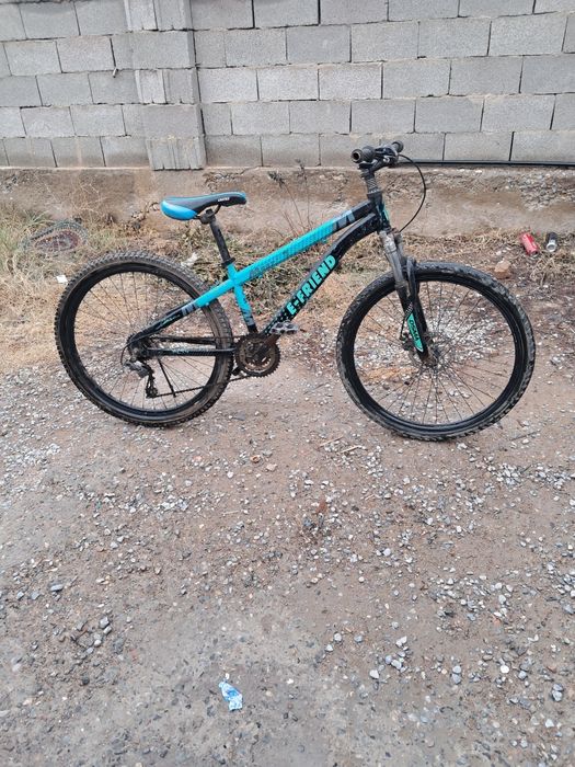 26лык Велосипед сатылады