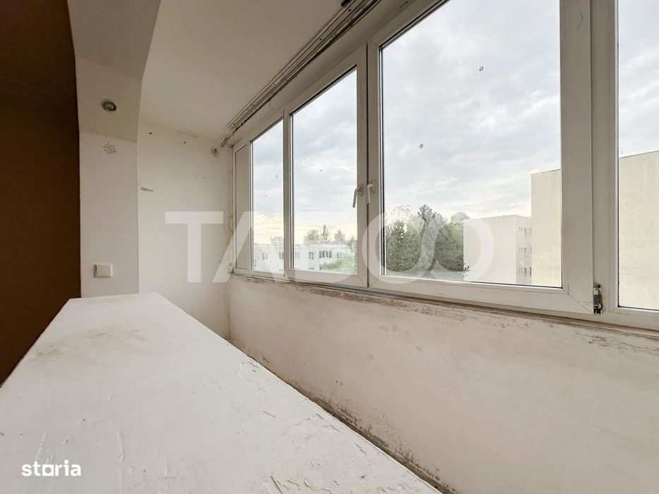 Apartament cu 4 camere Comision 0% de vanzare cu boxa in Manastur