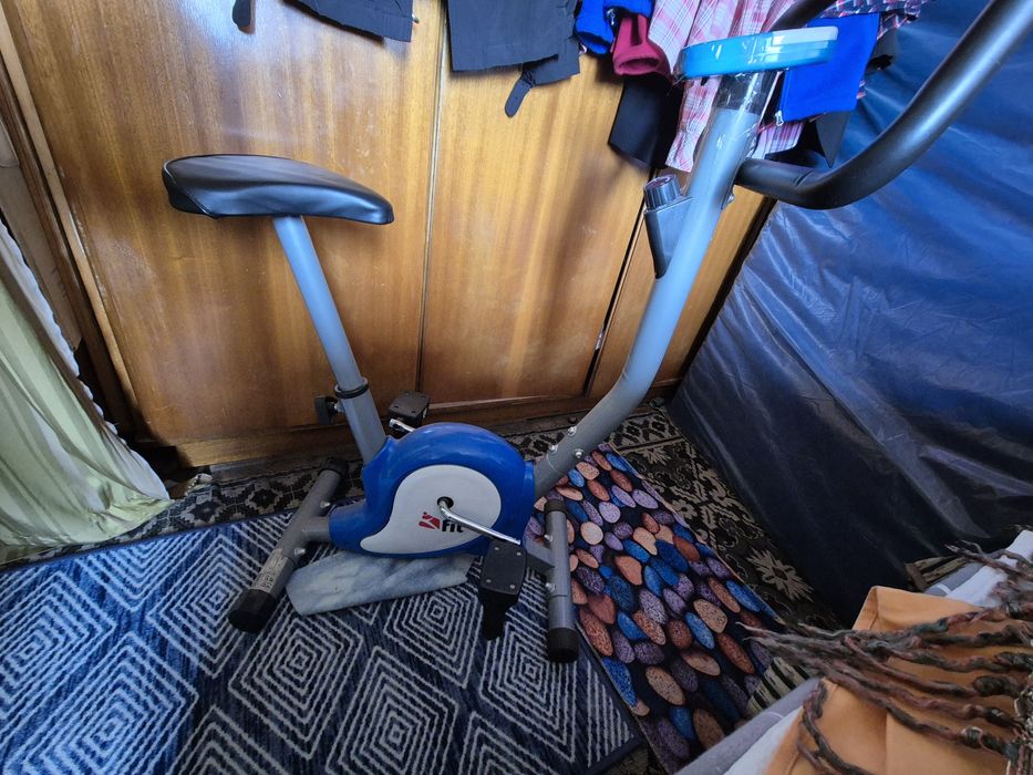 Продавам велоергометър