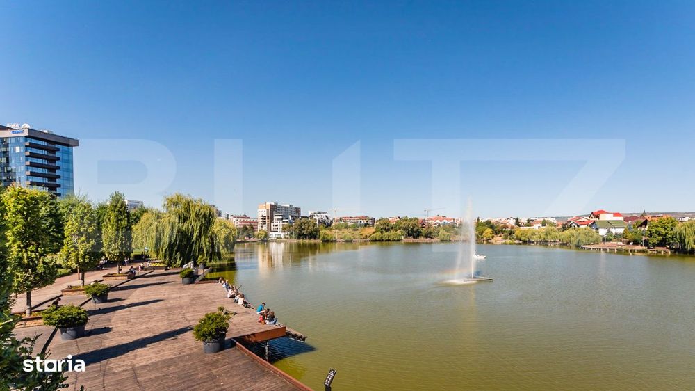Apartament de inchiriat, 55 mp, parcare subterana, zona Iulius Mall