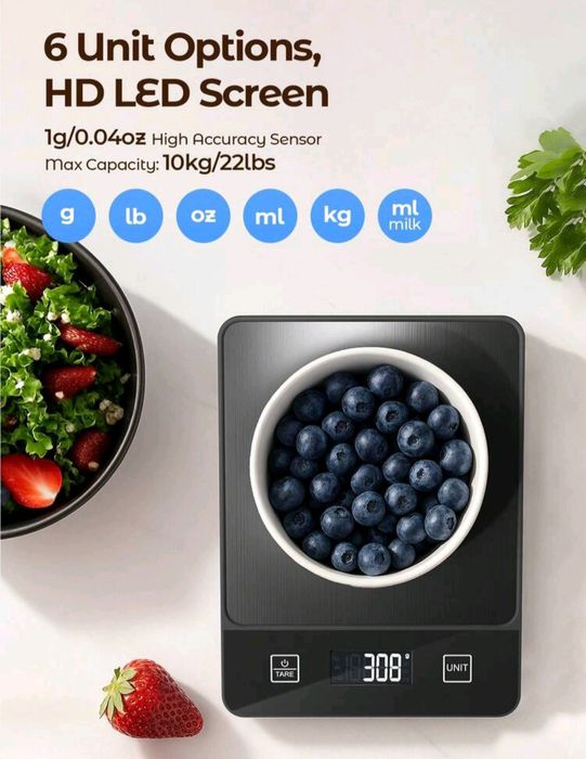 НОВА електронна везна, Спиди/лично предаване