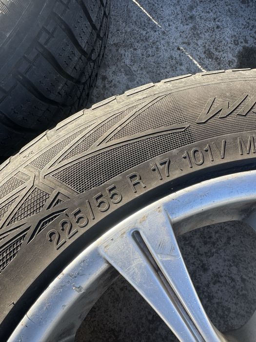 Джанти 17 бмв (djanti bmw 17, style 166)