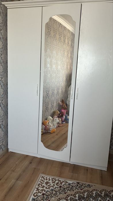 Белый шкаф хороший