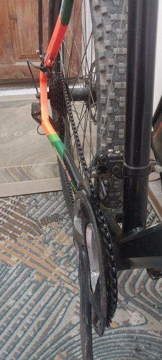 Велосипед горный