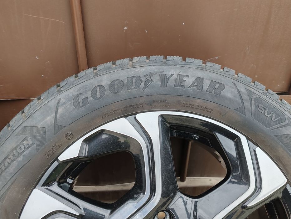 Honda Crv, Хонда 235/60/18 цола