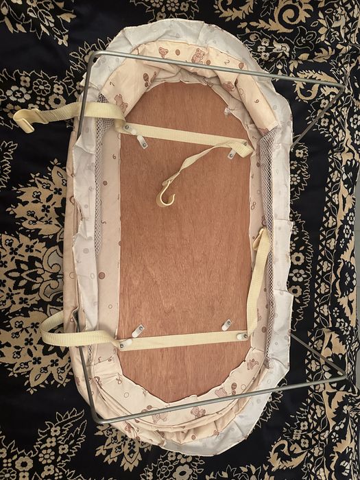 Кровать- колыбель ( люлька)