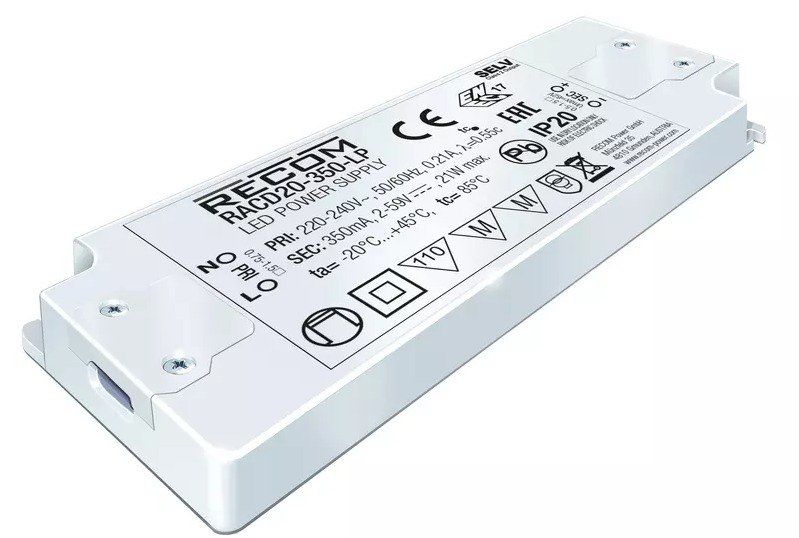 Sursa LED Recom  2-31VDC