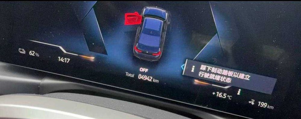 BMW I3 eDRIVE  40L Night sport Full version