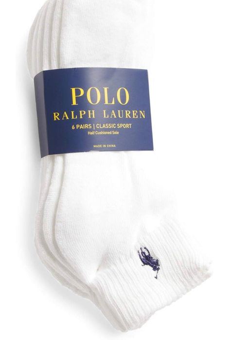 Мъжки чорапи Polo Ralph Lauren