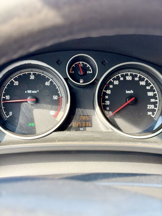 OPEL Zafira 2008 — imagine 5