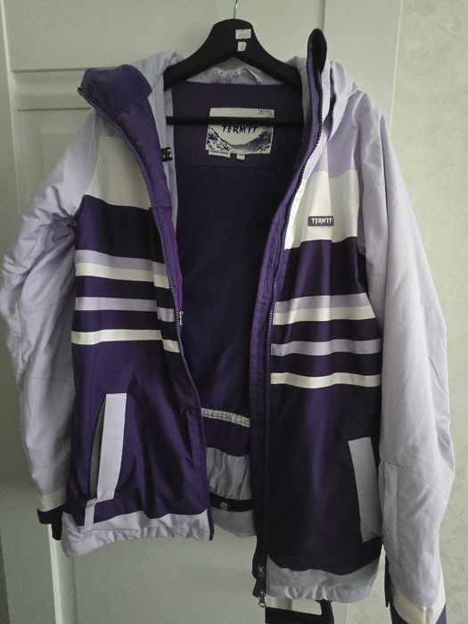 Куртка для сноуборда