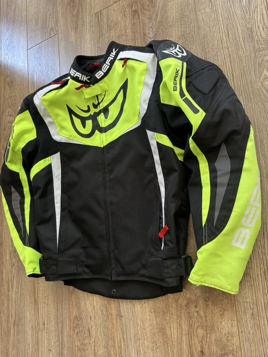 Berik  Textile Jacket size 50