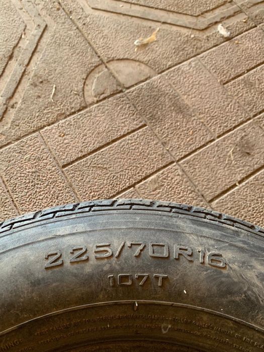 Летняя резина !!