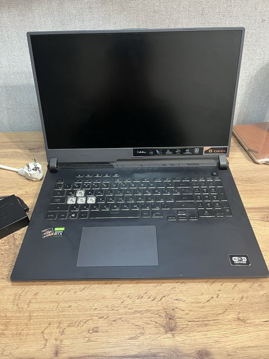 Asus rog strix rtx3050