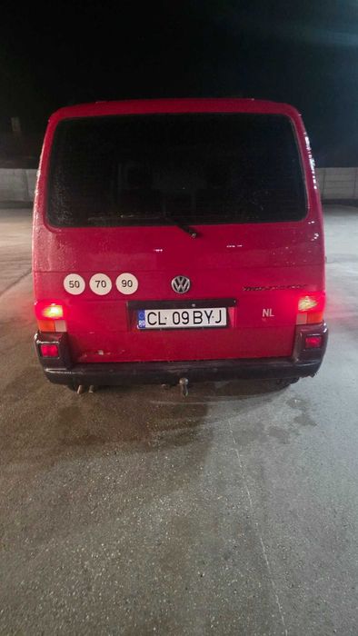 Volswagen transporter t4