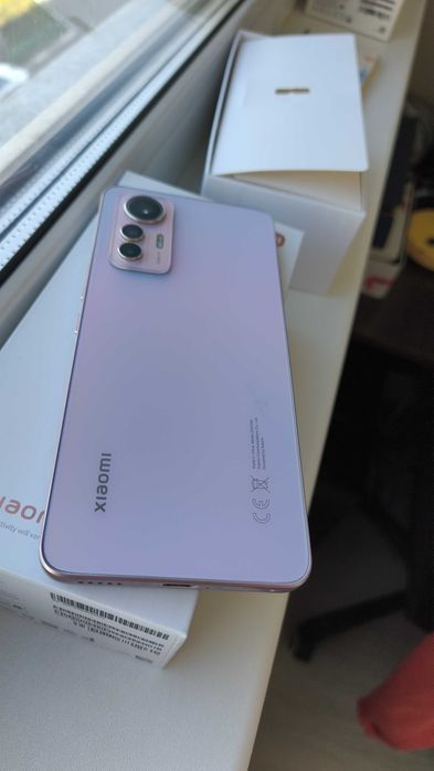 Продам смартфон Xiaomi 12 lite