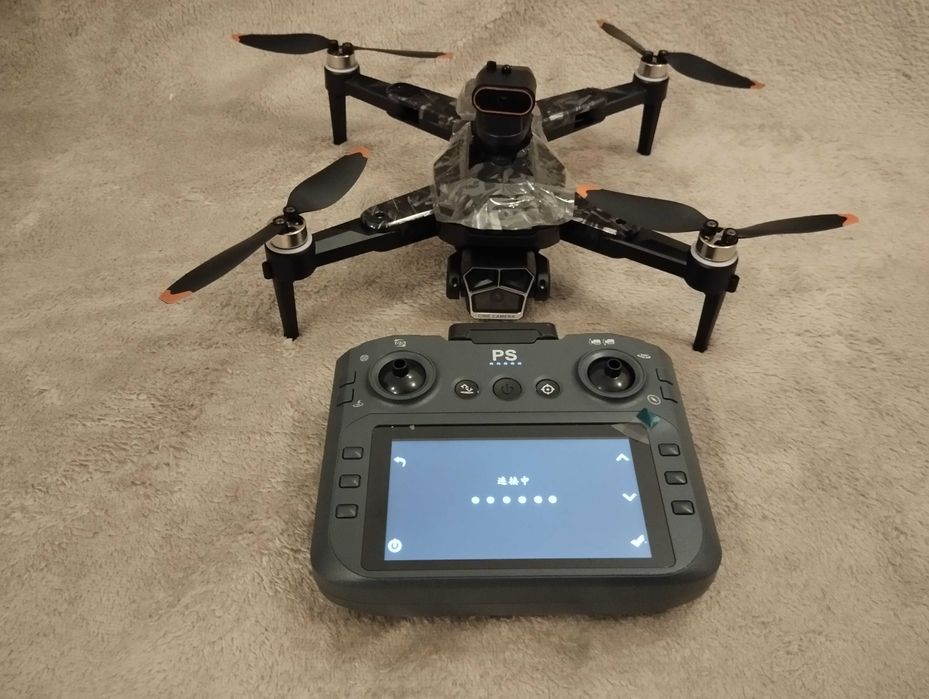 Drona A 14 PRO MAX cu ecran LCD pentru copii 14+