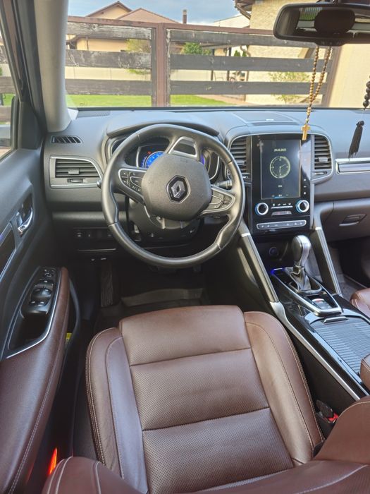 RENAULT Koleos 2018 — imagine 4