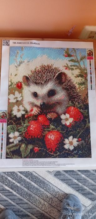 Диамантени гоблени