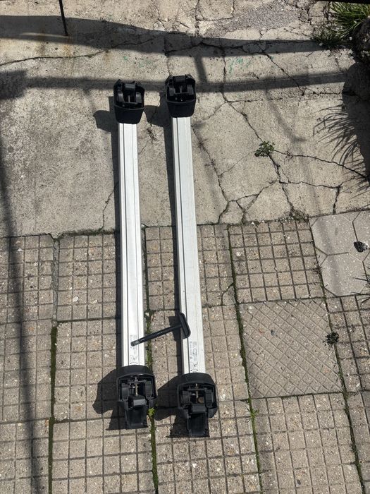 Оригинални напречни греди за Audi