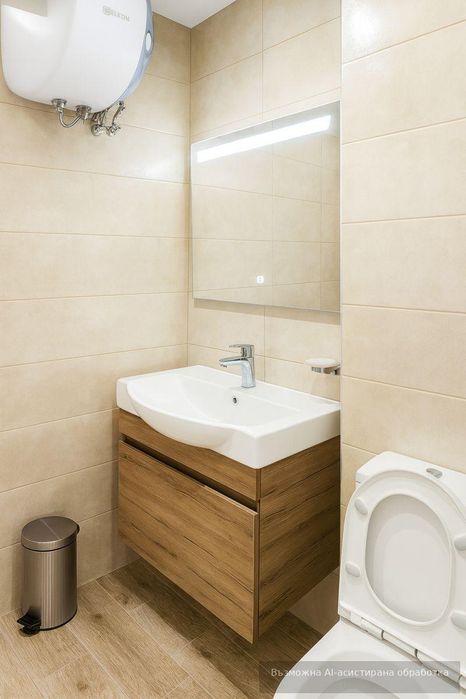 Дава се под наем Двустаен апартамент в Пловдив, Център - 60 кв.м за 548.25 € - Снимка #3