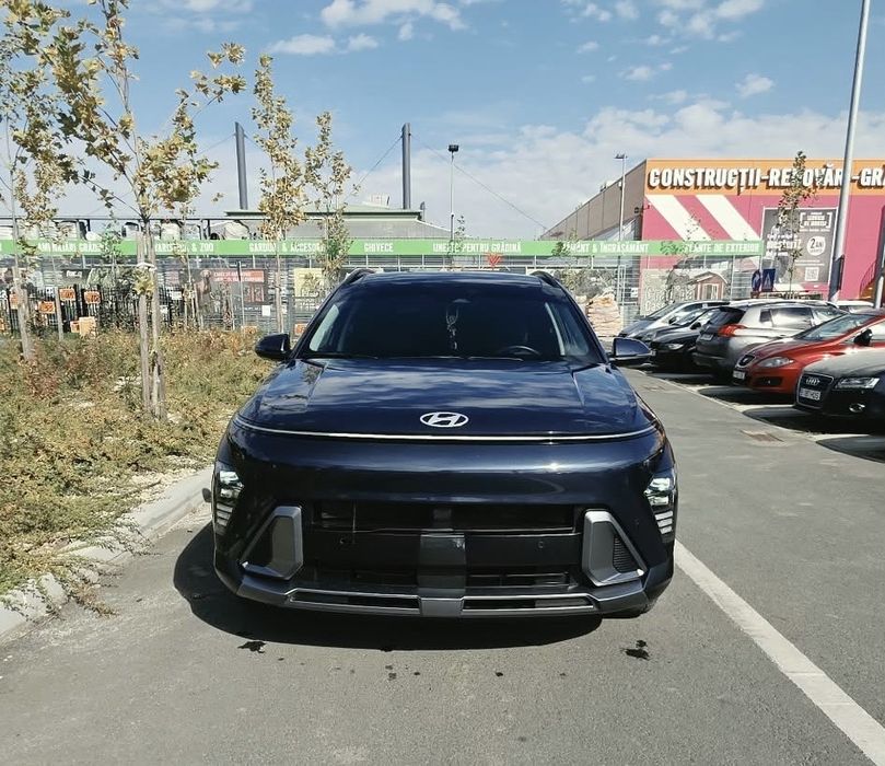 HYUNDAI Kona 2024 — imagine 4