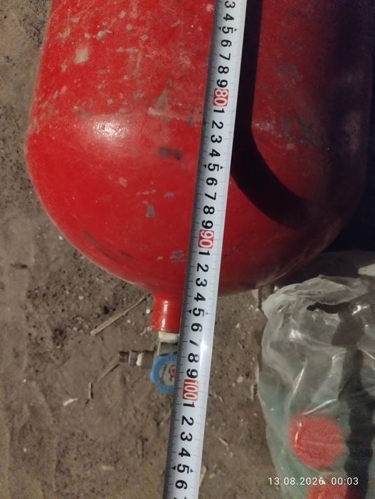 Metan balon 2030 gacha sro'qi bor