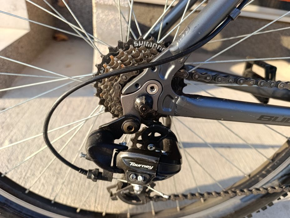 Алуминиево колело BULLS PULSAR 27,5/51