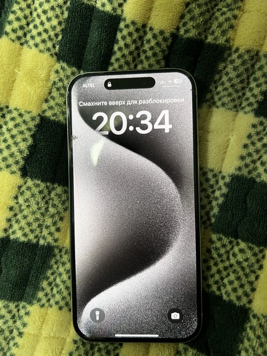 Айфон, Iphone 15 pro