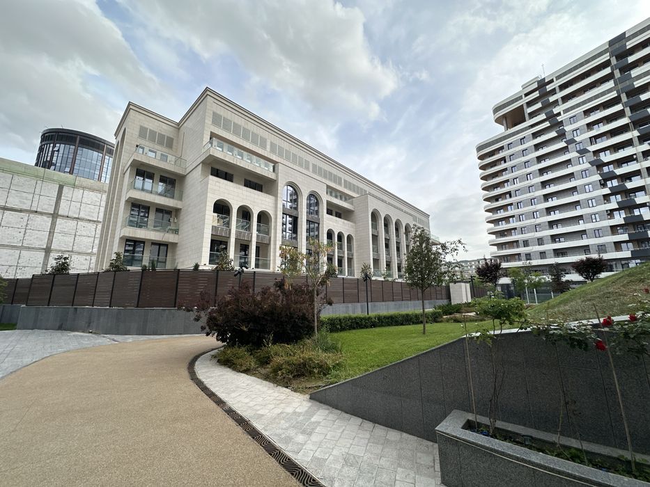 Продажа квартиры 3-х комнатной в клубном доме в ЖК Инфинити