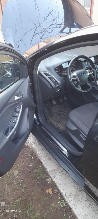 Ford Focus mk3 Titanium 2.0 Tdci