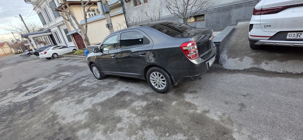 Srochna Cobalt avtomat 2019 yil idal