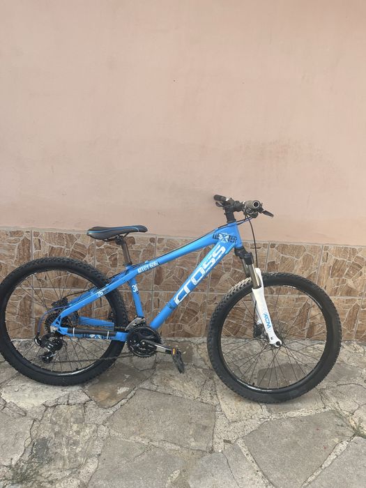 Cross Dexter 380 S 26 с нови части !