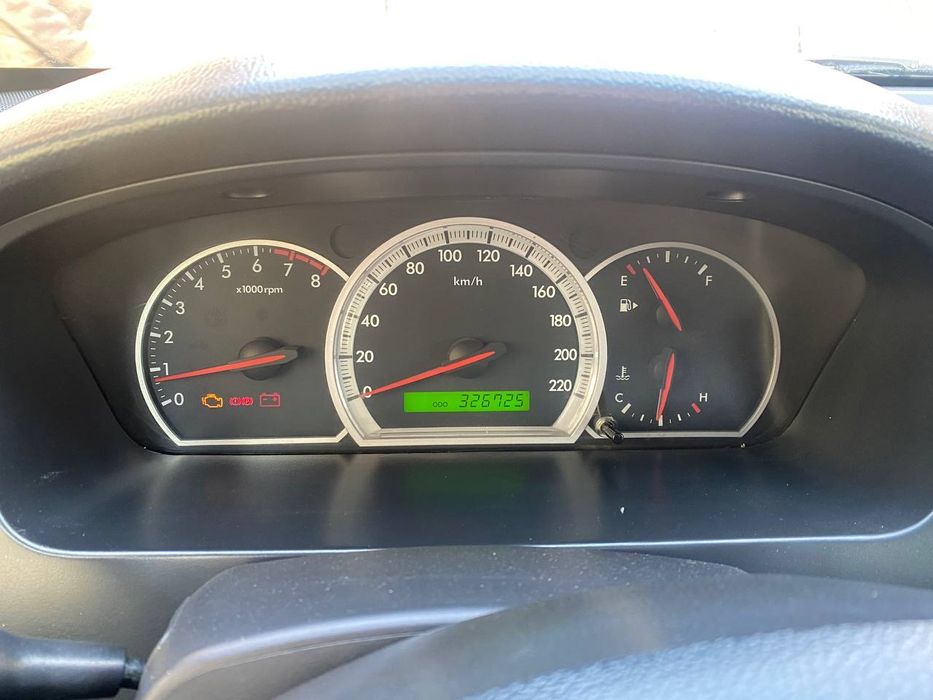 Shevrolet epica sotiladi