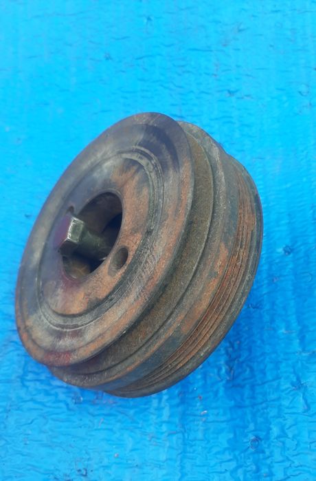 Шкив каленвала 6G72 MITSUBISHI