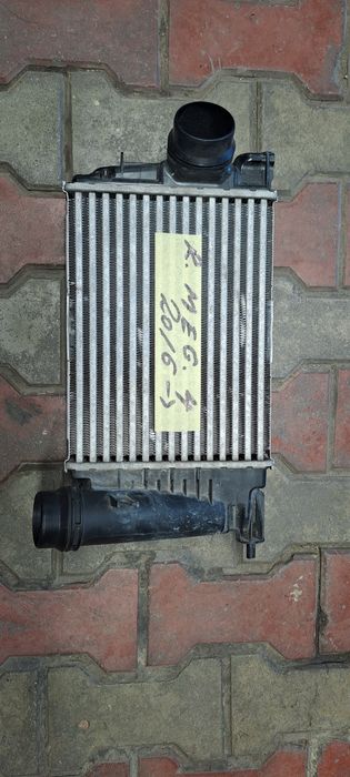 Radiator intercoler , turbo Renault Megane 4 , Scenic , Talisman