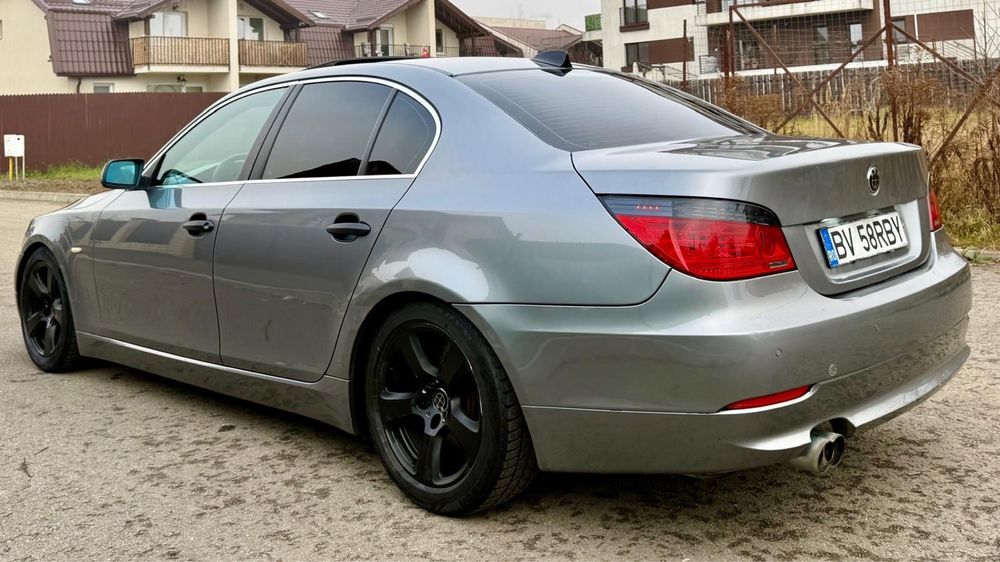 Bmw E60 520D 177CP 2009