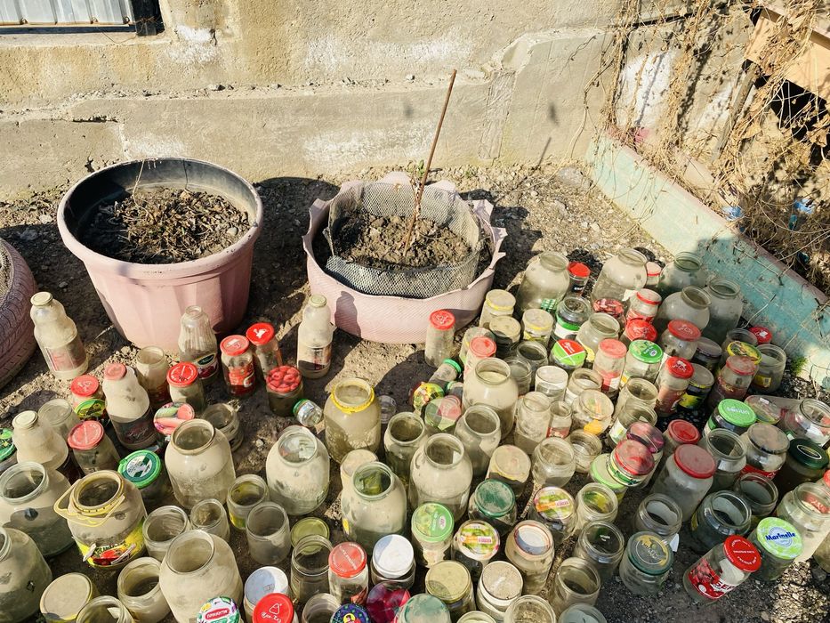 Продам банки разные обьемы