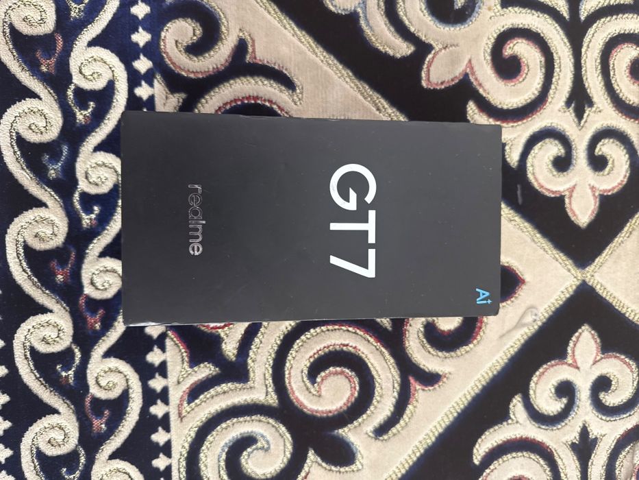 Realme gt7 продам и может обменаю