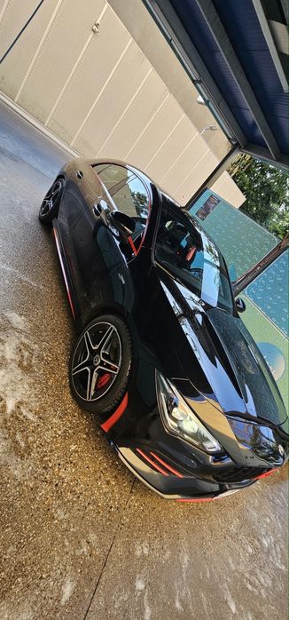 MERCEDES-BENZ CLA 2021 — imagine 1