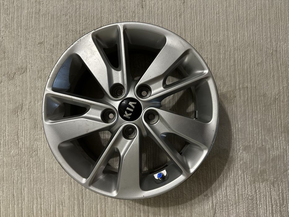 Титановые диски KIA