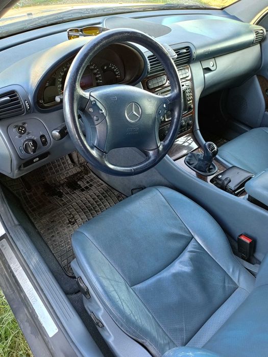 Мерцедес c270 внос Италия