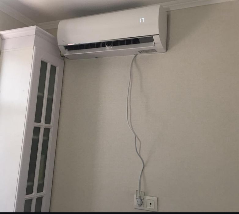 Продажа - Установка кондиционера
