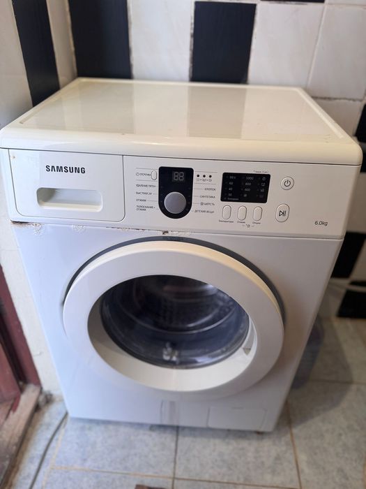 Б/у стиральная машина Samsung