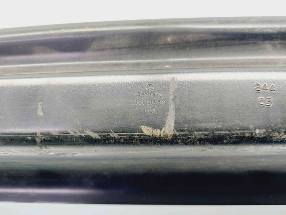Armatura bara spate Volkswagen Passat B7 (362) [Fabr 2010-2014] 3C0807