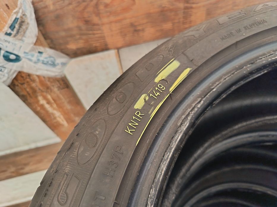 Anvelope vara 205 50 17 Goodyear 2019 6.6mm