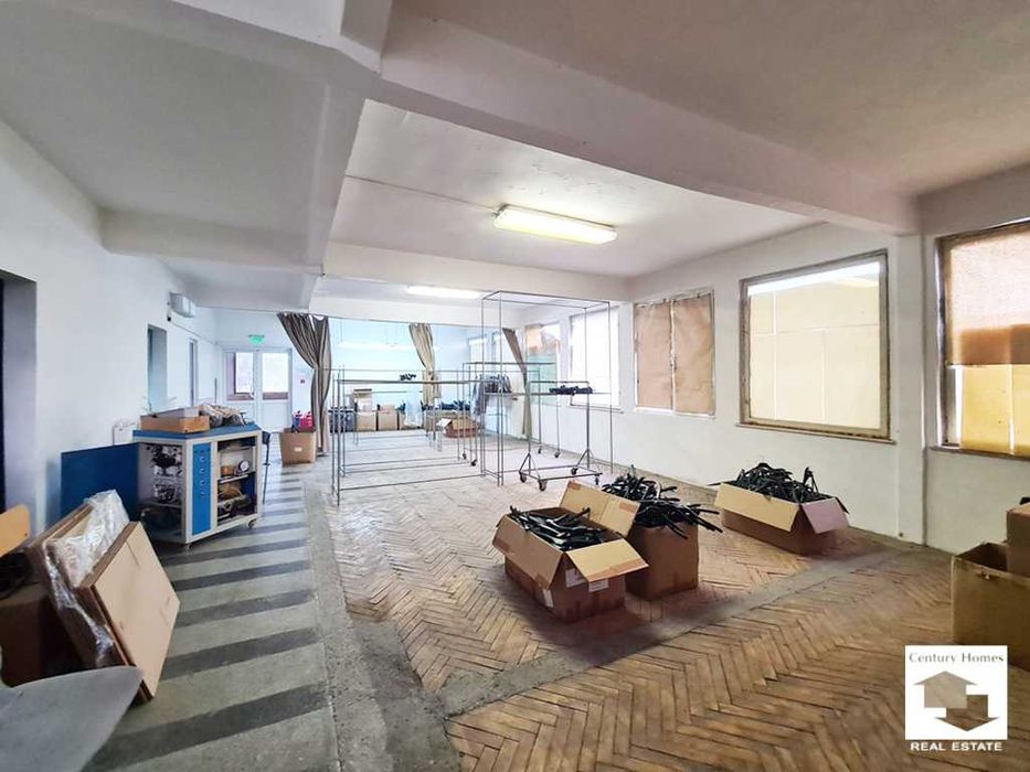 Продава се Промишлена сграда в Велико Търново, Бузлуджа - 1419 кв.м за 677 €/кв.м - Снимка #8