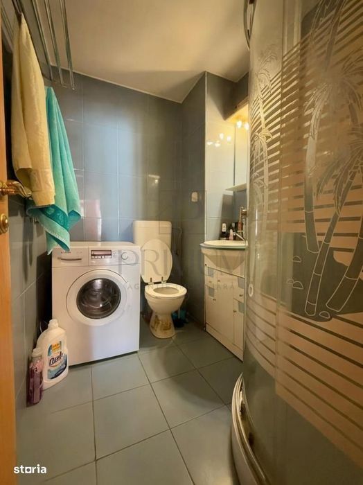 Complex Studentesc - 4 Cam - Decomandat - 2Bai -2Balcoane - Centrala -